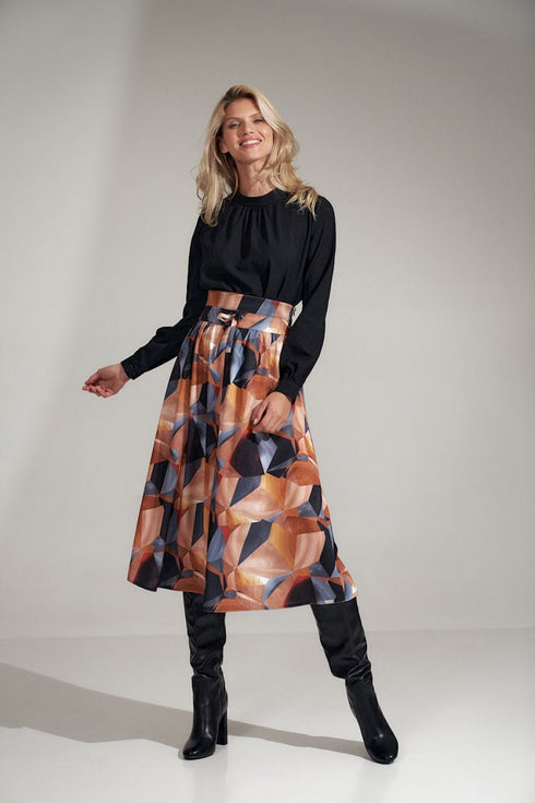 Blouse model 150436